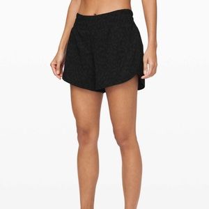 NWT Lululemon Track That Short 5” FCMD 8